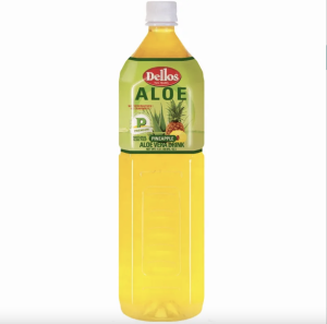 Напитка Dellos Алое Вера Ананас