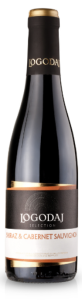 Червено вино ЛОГОДАЖ СЕЛЕКШЪН Сира & Каберне Совиньон 0,375л