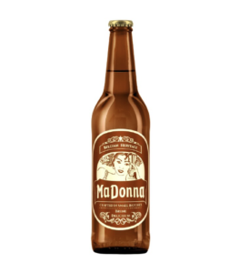 светла Бира Madonna Brune, 0.5 Л, Бутилка