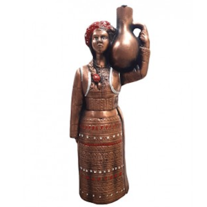 Червено вино БЪЛГАРСКИ ФОЛКЛОР, ЖЕНА