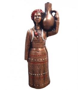 Червено вино БЪЛГАРСКИ ФОЛКЛОР, ЖЕНА