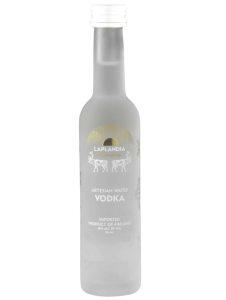 Финландска Водка Лапландия/Laplandia Супер Премиум 0.05 л