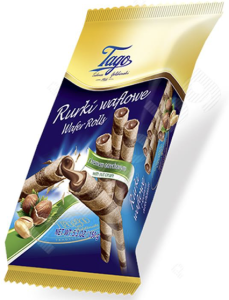 Пурички Tago Лешник 150 гр.