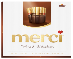 МЕРСИ ТЪМНА СЕЛЕКЦИЯ /КАФЯВО/ 250 ГР 