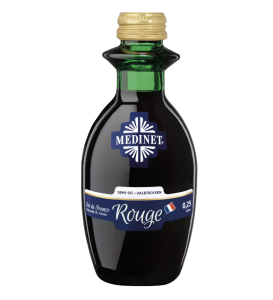 Червено трапезно вино Medinet Rouge, 0.250 L