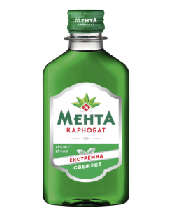 Мента Карнобат 0.2л.
