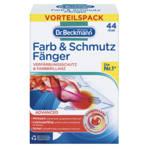 Dr Beckmann цветоулавящи кърпички 44 бр