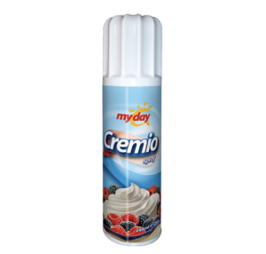 СМЕТАНА СПРЕЙ CREMIO 250g.