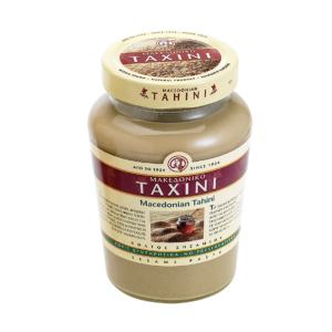 Тахан - Macedonian Tahini