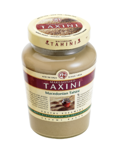 Тахан - Macedonian Tahini