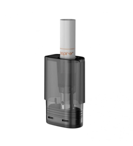 Изпарителна глава Aspire Vilter 2 бр пълнителя + 2 филтъра - 2 мл