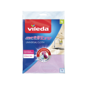 VILEDA ACTIFIBRE SOFT МИКРОФИБЪРНА КЪРПА