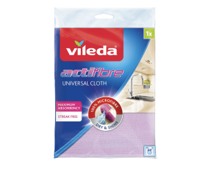 VILEDA ACTIFIBRE SOFT МИКРОФИБЪРНА КЪРПА