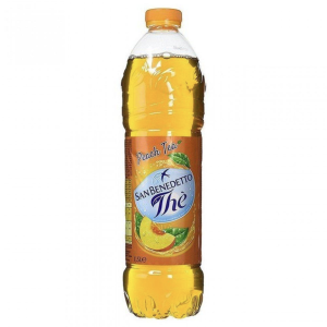 СТУДЕН ЧАЙ SAN BENEDETTO ПРАСКОВА 1.5 Л