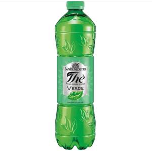 Студен Чай Сан Бенедето Зелен с Алое Вера – 1,5 л
