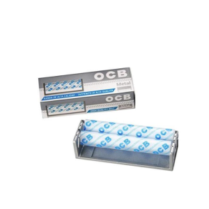 МАШИНКА ЗА СВИВАНЕ НА ЦИГАРИ ОСВ РОЛЕР МЕТАЛ 80мм