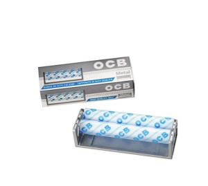 МАШИНКА ЗА СВИВАНЕ НА ЦИГАРИ ОСВ РОЛЕР МЕТАЛ 80мм