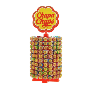 Комплект 200 близалки Chupa Chups, 200 x 12 гр