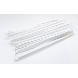 СЛАМКИ ХАРТиени БЕЛИ 50БР.