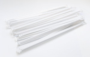 СЛАМКИ ХАРТиени БЕЛИ 50БР.