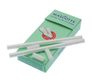Филтри за цигари Mascotte Extra Slim Sticks, 126 бр