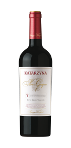 Червено вино SEVEN GRAPES VARIETIES