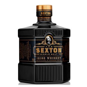 ИРЛАНДСКО УИСКИ СЕКСТЪН/THE SEXTON 0.7