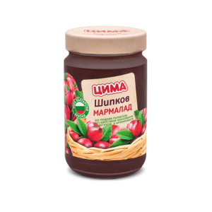 Мармалад от Шипки 350g