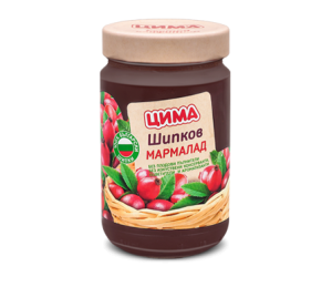 Мармалад от Шипки 350g