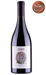 Червено вино Колорито Широка Мелнишка Лоза, Пино Ноар