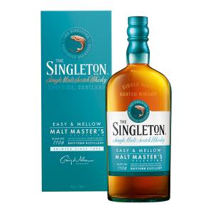 Шотландско уиски Сингълтон / Singleton of Dufftown Malt Master’s Selection 700ml.