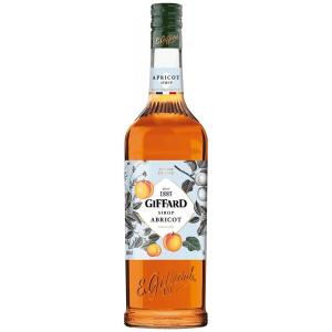 СИРОП GIFFARD/Жифард - КАЙСИЯ 1L