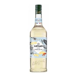 СИРОП GIFFARD/Жифард С БЯЛ ШОКОЛАД, 1L
