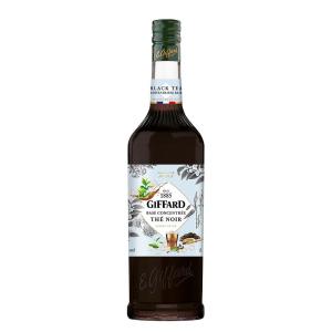 СИРОП GIFFARD/Жифард - ЧЕРЕН ЧАЙ БАЗА 1L.