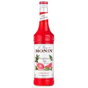 СИРОП MONIN - PINK GRAPEFRUIT, РОЗОВ ГРЕЙПФРУТ, 0.7Л