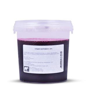 Сладко Боровинки 1 кг