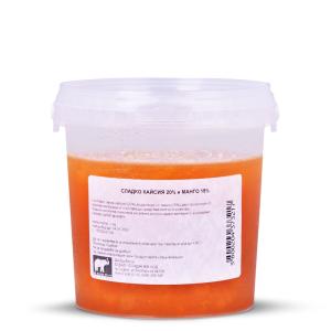 Сладко Кайсия и манго 1 кг