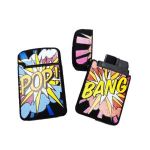 ЗАПАЛКА ЗЕНГА MAXI JET COMIC 12бр.