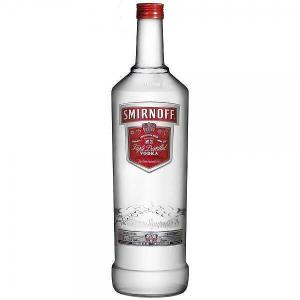 Руска водка Смирноф/Smirnoff Red 3 Л