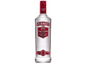 Руска Водка Smirnoff Red № 21 700ml 37.5%