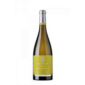 Бяло вино Midalidare Riesling, 0.75 L