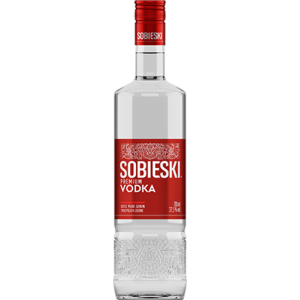 Полска водка Sobieski Premium 0.700