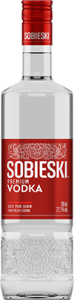 Полска водка Sobieski Premium 0.700