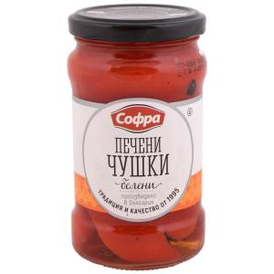 СОФРА ПЕЧЕНИ БЕЛЕНИ ЧУШКИ (280 Г)