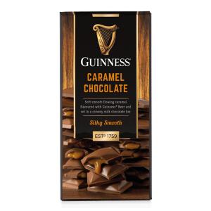 Шоколад Гинес Карамел 90 гр.