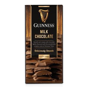 Шоколад Гинес млечен 90 гр.