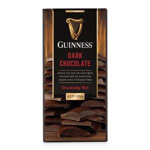 Шоколад Гинес тъмен 90 гр.