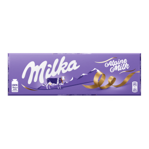 Шоколад MILKA млечен 250 гр.