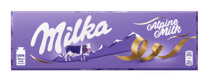 Шоколад MILKA млечен 250 гр.
