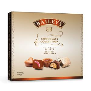 Шоколадови бонбони Baileys бонбониера 138 гр.